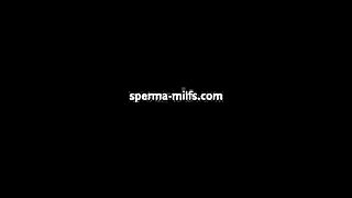 Manu Magnum & Sexy Susi Gangbang Orgy - Huge Cumshot on Big Tits & Creampie Blowjob