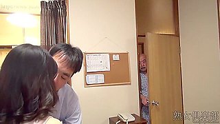 The Bride Who Became A Father In Laws Toy Enjoyed By Other Men Part 2 Sayoko Machimura