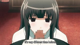 Indescribable bedmate's anime scene