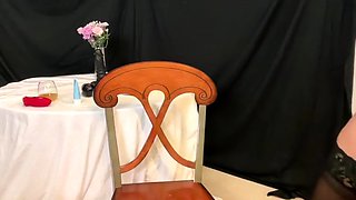 Kinky Erotic Milf In Amazing Foot Fetish Play