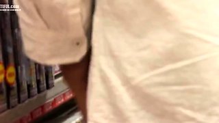 Asian japanese amateur has deep throat