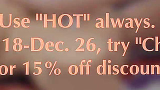 Lesbian Sex with Tantaly Doll!