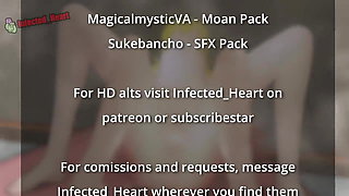 Infected Heart Hentai Compilation 140