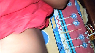 Great fuck with married stepsister when comeback to my home , my big dick goes her all whole
