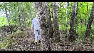 A little walk in the forest