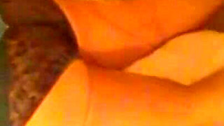 BBW pee video