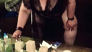 Hot and Horny BBW