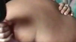 Housewife MILF Masturbates with Dildo Then Ass Fucked and Cumshot on Asshole by Huge Cock
