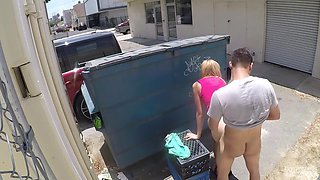 Alexa Grace - Public Penetrations, Scene 1 - - Alexa grace