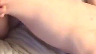 Curly Blonde Tiktok Star Turned Into a Cumslut Pt 1 -richelle Rose