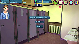 Taffy Tales V0.68.2a Part 60 a Horny Babe Bathroom Fuck by Loveskysan69
