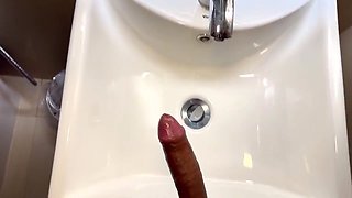 Catching My Boyfriend Fucking My Stepmom. English Captions