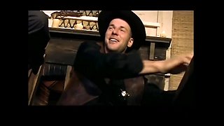 Busty Sinful Redhead Milf Nun Fucked And Cumshot In Pussy By Big Vintage Cock