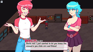 Dandy Boy Adventures 0.4.2 Part 11 Pool and Road Stories by Loveskysan69