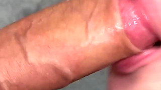 She Was Well Prepared for Her First Time Anal