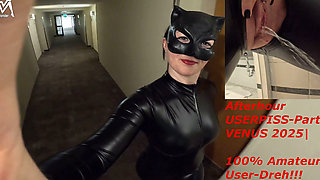 After-hour Userpiss Party Venus 2025! 100% Amateur User Shoot!