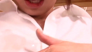 This Girl's Lingerie Will Make You Want to in Her Mouth Too.