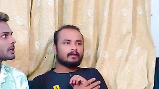 Desi Horny Bihari Bhabhi Fucked by Two Brother in Laws at the Same Time ( Full Movie )