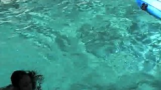 Amateur real small titted party teen slammed in gym class