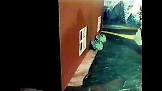 No Strings Attached Vintage Porn Animation