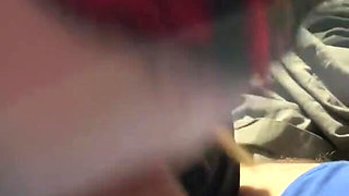 Sexy Wife Sucking Dick