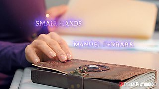 Gorgeous MILF pornstar arousing adult scene