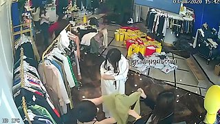 Amateur Hidden Cam with Dildo Wives