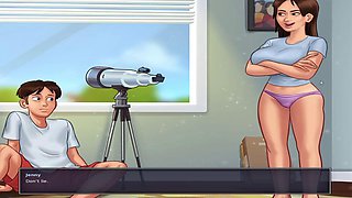 Stories, clouds, sheer pleasure