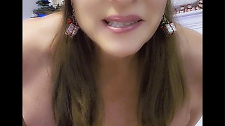 Mrs. Claus Has a Little Surprise for You Tonight