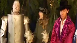 The Porn Wizard of Oz - 2 of 2: Blowjob, Milf  Brunette Porn