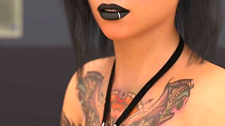 University Days by Greebo - Shy Girl Goes Wild, Party Sex 22