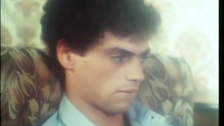 Amazing American Vintage Blonde Doggystyle Banged by a Horny Hard Cock