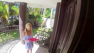 Nannies With Tiny Tits Desperate Enough To Do Anything To Keep Their Jobs With Elsa Jean And Piper Perri