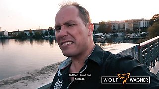 Beauteous Ronny Rosetti - pornstar xxx - Wolf Wagner Love