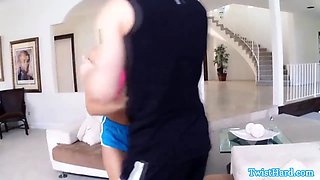 Adriana Chechik screwed and facialized