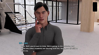 College Kings 21 the Trip to the Museum Was Amazing