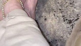 Fendi Feet aka goddessfendi OnlyFans - Lil break from