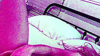 Hot emo amateur solo masturbation