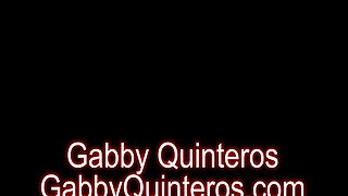 Gabby Quinteros Dirty Talk in Spanish
