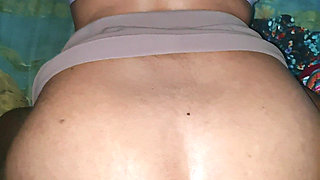 Lonly Homemade Hotwife Fucked by Husband Friend