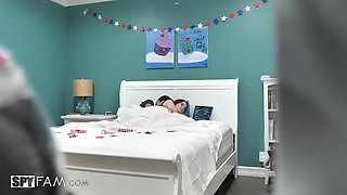 Presents: Stepsis Hazel Moore Seduction On 4th Of July