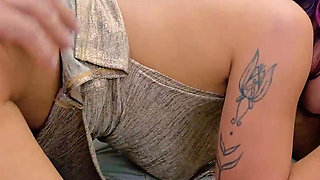 My Cuckold Husband Gave Me a Great Gift: Two Cocks From Friends at Work