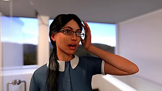 Hot milf mature, latina mom son, japanese