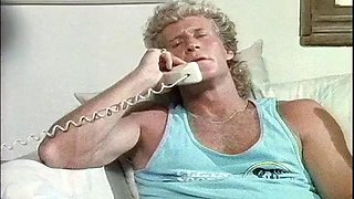 Ashlyn Gere stops to call her husband in a desert, and while the cuckold talks dirty on the phone, she lets a stranger stick his cock in her pussy: Porn