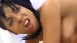 Watch Misti Love Is The Horny Babysitter - Black, Doggy, Ebony Porn