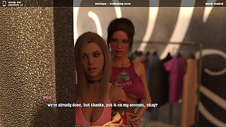 Sorority Temptations( Part 3)