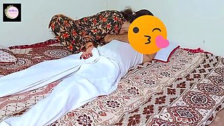 Desi Bhabhi Rajput Fucks Hard - Big Tits & Pussy Close-Up