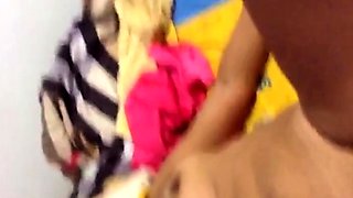 Thai Amateur Masturbating at Home