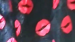 Omg!!! Hot Hairy Biker MILF Shows Hairy Pussy in Hotel Hallway