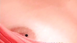 Wonderful Carina's nipples sex